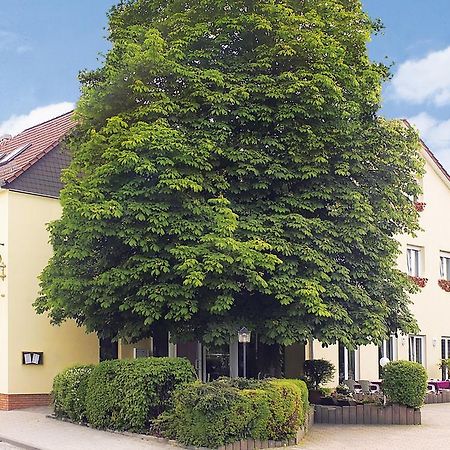 Hotel & Gasthof Zum Loewen Eisenach Buitenkant foto